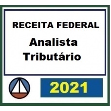RFB - Analista Tributário (CERS 2021) Receita Federal Brasileira